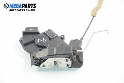 Schloss for Mazda 5 2.0, 146 hp, 2006, position: links, vorderseite