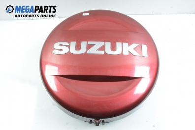 Spare tire cover for Suzuki Grand Vitara 1.9 , 129 hp, 5 doors, 2007