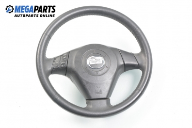 Steering wheel for Mazda 5 2.0, 146 hp, 2006