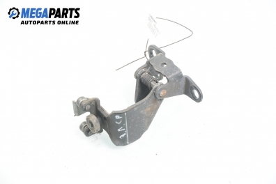 Rolle schiebetür für Mazda 5 2.0, 146 hp, 2006, position: links, rückseite