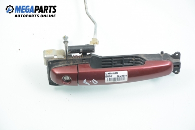 Außengriff for Suzuki Grand Vitara 1.9, 129 hp, 5 türen, 2007, position: rechts, vorderseite