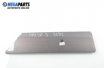 Material profilat exterior for Mazda 5 2.0, 146 hp, 2006, position: dreapta