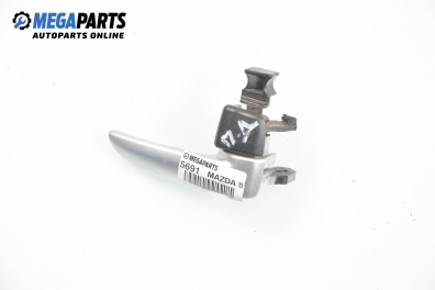 Inner handle for Mazda 5 2.0, 146 hp, 2006, position: front - left
