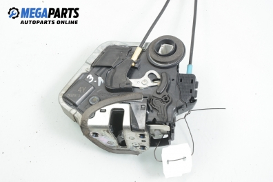 Schloss for Suzuki Grand Vitara 1.9, 129 hp, 2007, position: links, rückseite