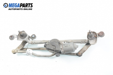 Motor ștergătoare parbriz for Mazda 5 2.0, 146 hp, 2006, position: fața
