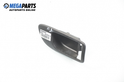 Inner door handle trim for Mazda 5 2.0, 146 hp, 2006, position: front - right