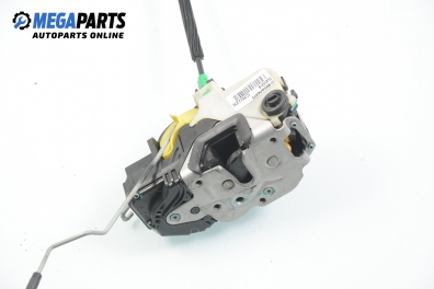 Schloss for Chevrolet Cruze 2.0 CDI, 125 hp, sedan, 2010, position: links, rückseite