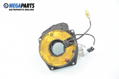 Steering wheel ribbon cable for Nissan Terrano II (R20) 2.7 TDi, 125 hp automatic, 1998
