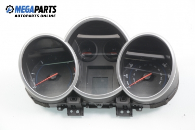 Bloc instrumente de bord for Chevrolet Cruze 2.0 CDI, 125 hp, sedan, 2010