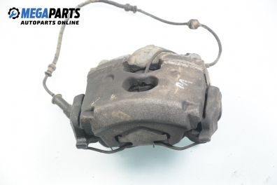 Caliper for Opel Vectra C 2.2 16V DTI, 125 hp, hatchback automatic, 2003, position: front - left