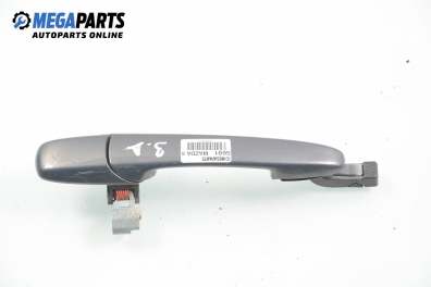 Mâner exterior pentru Mazda 5 2.0, 146 cp, 2006, poziție: dreaptă - spate