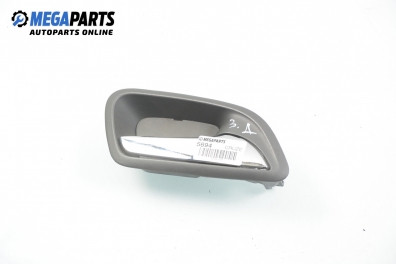 Innerer griff für Chevrolet Cruze 2.0 CDI, 125 hp, sedan, 2010, position: rechts, rückseite