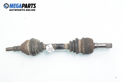 Driveshaft for Opel Vectra C 2.2 16V DTI, 125 hp, hatchback automatic, 2003, position: left