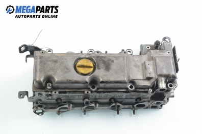 Engine head for Opel Vectra C 2.2 16V DTI, 125 hp, hatchback automatic, 2003