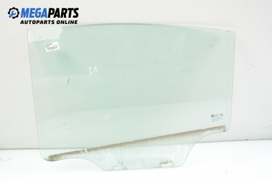 Geam for Chevrolet Cruze 2.0 CDI, 125 hp, sedan, 2010, position: stânga - spate