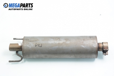 Muffler for Opel Vectra C 2.2 16V DTI, 125 hp, hatchback automatic, 2003