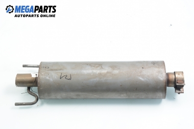 Mittelschalldämpfer for Opel Vectra C 2.2 16V DTI, 125 hp, hecktür automatic, 2003