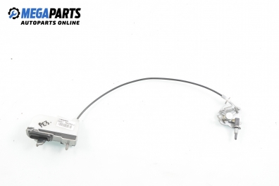 Fuel tank lock for Mazda 5 2.0, 146 hp, 2006