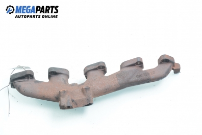 Exhaust manifold for Opel Vectra C 2.2 16V DTI, 125 hp, hatchback automatic, 2003 № GM 24442866