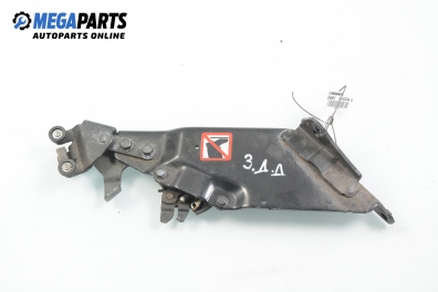 Role ușă glisantă for Mazda 5 Minivan I (02.2005 - 12.2010), 5 uși, position: dreaptă - spate