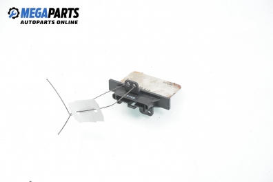 Blower motor resistor for Nissan Terrano II (R20) 2.7 TDi, 125 hp, 5 doors automatic, 1998
