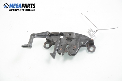 Bonnet lock for Nissan Terrano II (R20) 2.7 TDi, 125 hp, 5 doors automatic, 1998