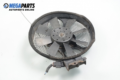 Ventilator radiator pentru Nissan Terrano II (R20) 2.7 TDi, 125 cp, 5 uși automat, 1998