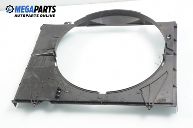 Deflector pentru Nissan Terrano II (R20) 2.7 TDi, 125 cp, 5 uși automat, 1998
