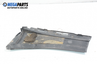 Verkleidung unter scheibenwischern für Peugeot 406 2.0 HDI, 109 hp, sedan, 2000, position: rechts