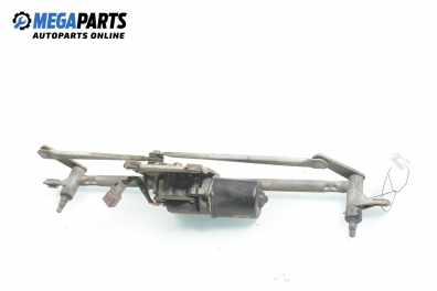 Motor ștergătoare parbriz for Peugeot 406 2.0 HDI, 109 hp, sedan, 2000, position: fața