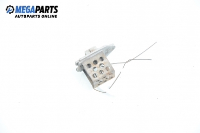 Blower motor resistor for Peugeot 406 2.0 HDI, 109 hp, sedan, 2000
