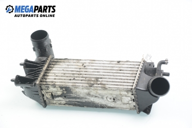 Intercooler for Peugeot 406 2.0 HDI, 109 hp, sedan, 2000, position: front