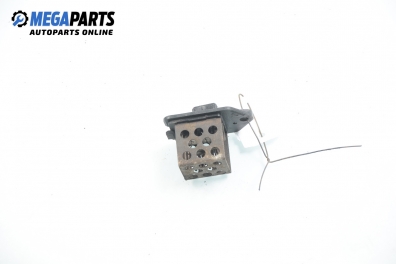 Blower motor resistor for Peugeot 406 2.0 HDI, 109 hp, sedan, 2000