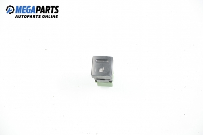 Seat heating button for Peugeot 406 2.0 HDI, 109 hp, sedan, 2000