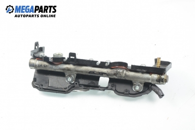 Fuel rail for Suzuki Grand Vitara 1.9 , 129 hp, 5 doors, 2007 № Bosch 0 445 214 078