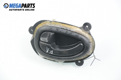Innerer griff für Peugeot 406 2.0 HDI, 109 hp, sedan, 2000, position: links, vorderseite