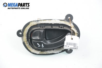 Mâner interior pentru Peugeot 406 2.0 HDI, 109 cp, sedan, 2000, poziție: stânga - spate