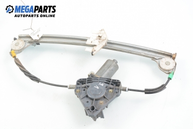 Macara electrică geam pentru Peugeot 406 2.0 HDI, 109 cp, sedan, 2000, poziție: stânga - spate