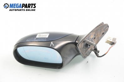Oglindă pentru Peugeot 406 2.0 HDI, 109 cp, sedan, 2000, poziție: stânga