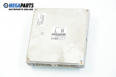 ECU for Nissan Terrano II (R20) 2.7 TDi, 125 hp, 5 doors automatic, 1998 № Zexel 23710 7F477
