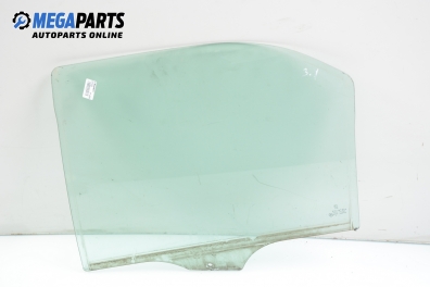 Geam for Peugeot 406 2.0 HDI, 109 hp, sedan, 2000, position: stânga - spate