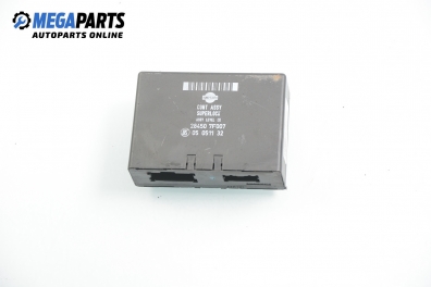 Central lock module for Nissan Terrano II (R20) 2.7 TDi, 125 hp, 5 doors automatic, 1998 № Nissan 28450 7F007