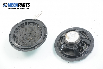 Loudspeakers for Peugeot 406 2.0 HDI, 109 hp, sedan, 2000, position: front