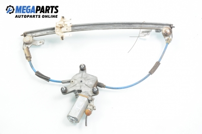 Macara electrică geam pentru Peugeot 406 2.0 HDI, 109 cp, sedan, 2000, poziție: dreaptă - fața