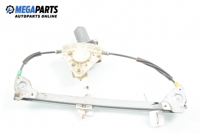 Macara electrică geam pentru Peugeot 406 2.0 HDI, 109 cp, sedan, 2000, poziție: dreaptă - spate