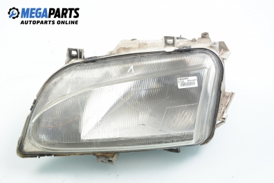 Headlight for Ford Galaxy 2.0, 116 hp, 1996, position: left Bosch