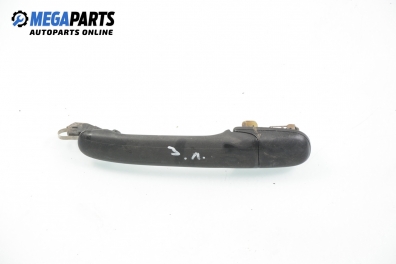 Outer handle for Ford Galaxy 2.0, 116 hp, 1996, position: rear - left