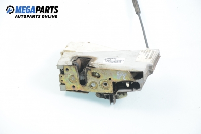 Lock for Ford Galaxy 2.0, 116 hp, 1996, position: rear - right № 7M0839012