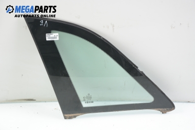 Vent window for Mercedes-Benz B-Class W245 1.8 CDI, 109 hp, hatchback, 5 doors, 2007, position: rear - left