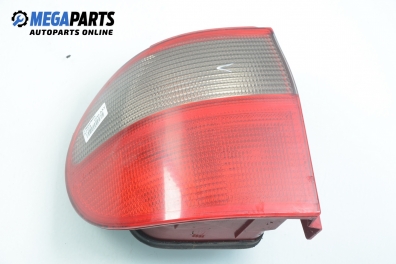 Tail light for Ford Galaxy 2.0, 116 hp, 1996, position: left Hella